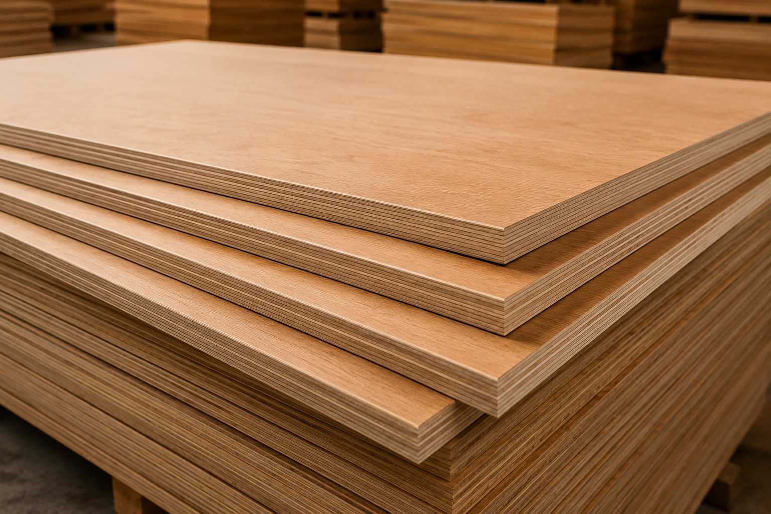 Commercial Ply