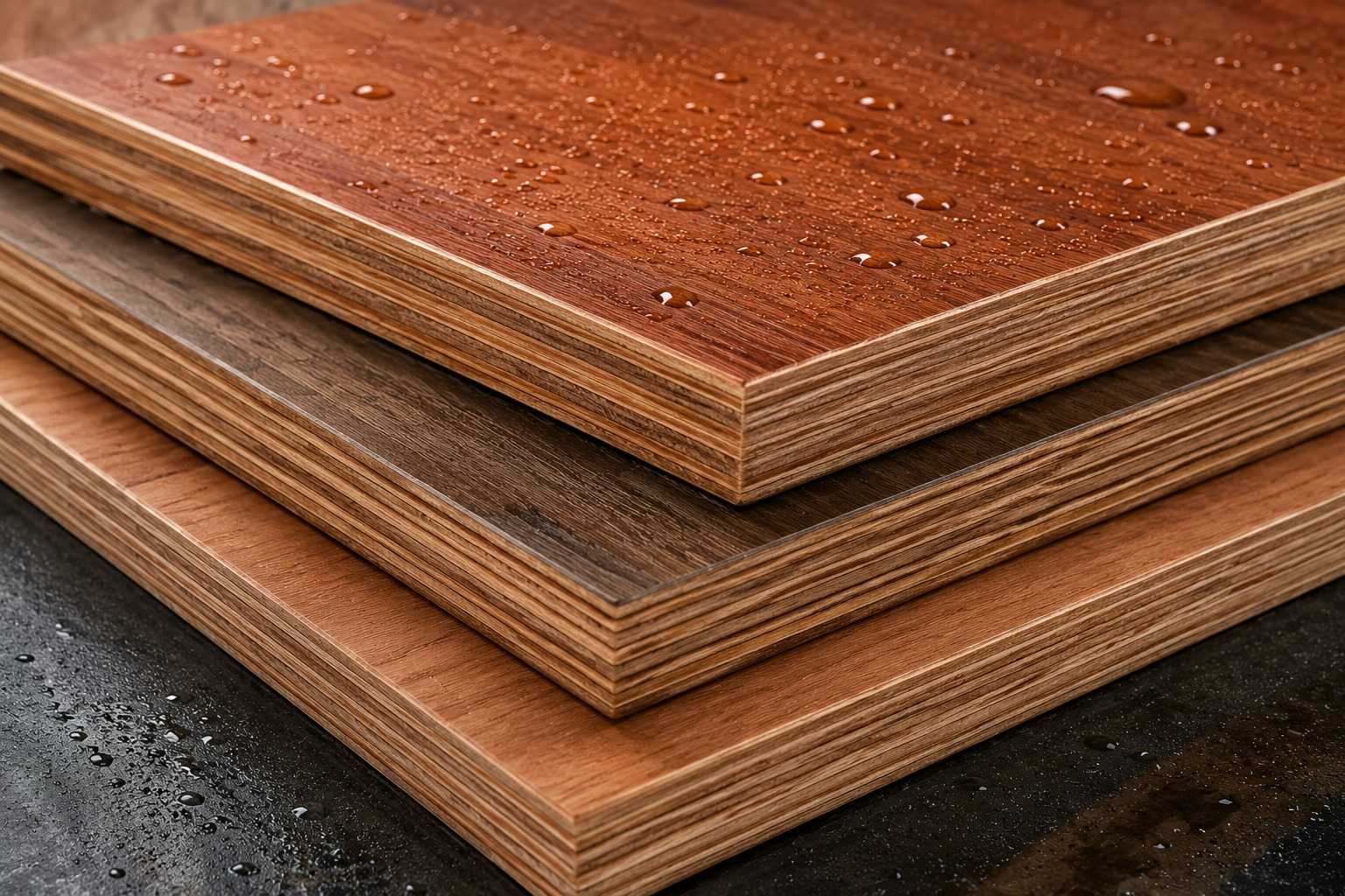 Marine Grade Plywood