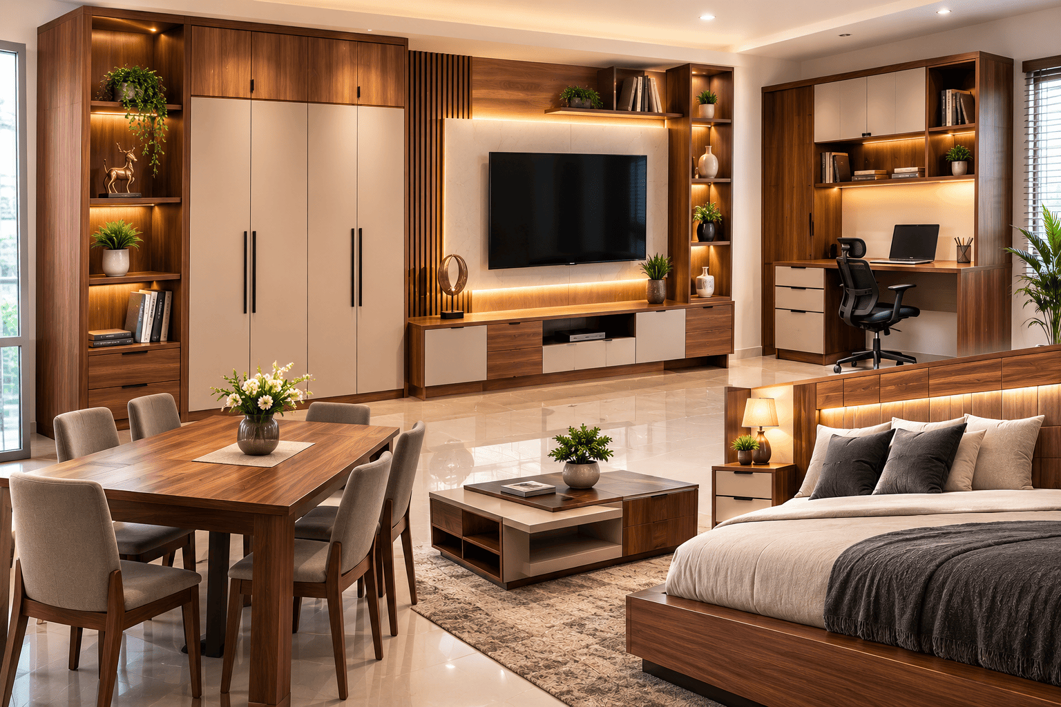 Custom Furniture
