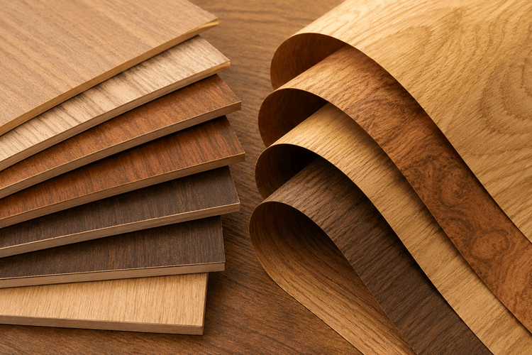 Laminates & Veneers